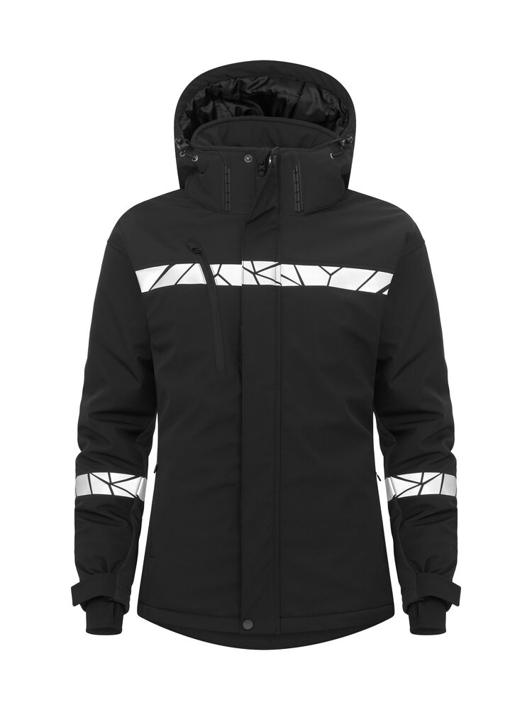 7418 FORET SOFTSHELL JAKKE 7418 FORET SOFTSHELL JAKKE 9910-VIZ