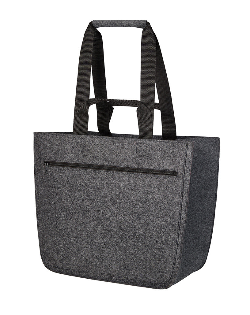 Halfar 1818031 Felt Shopper