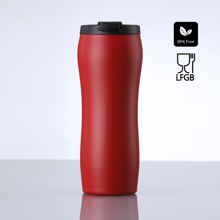 Primo vacuum mug, 400 ml