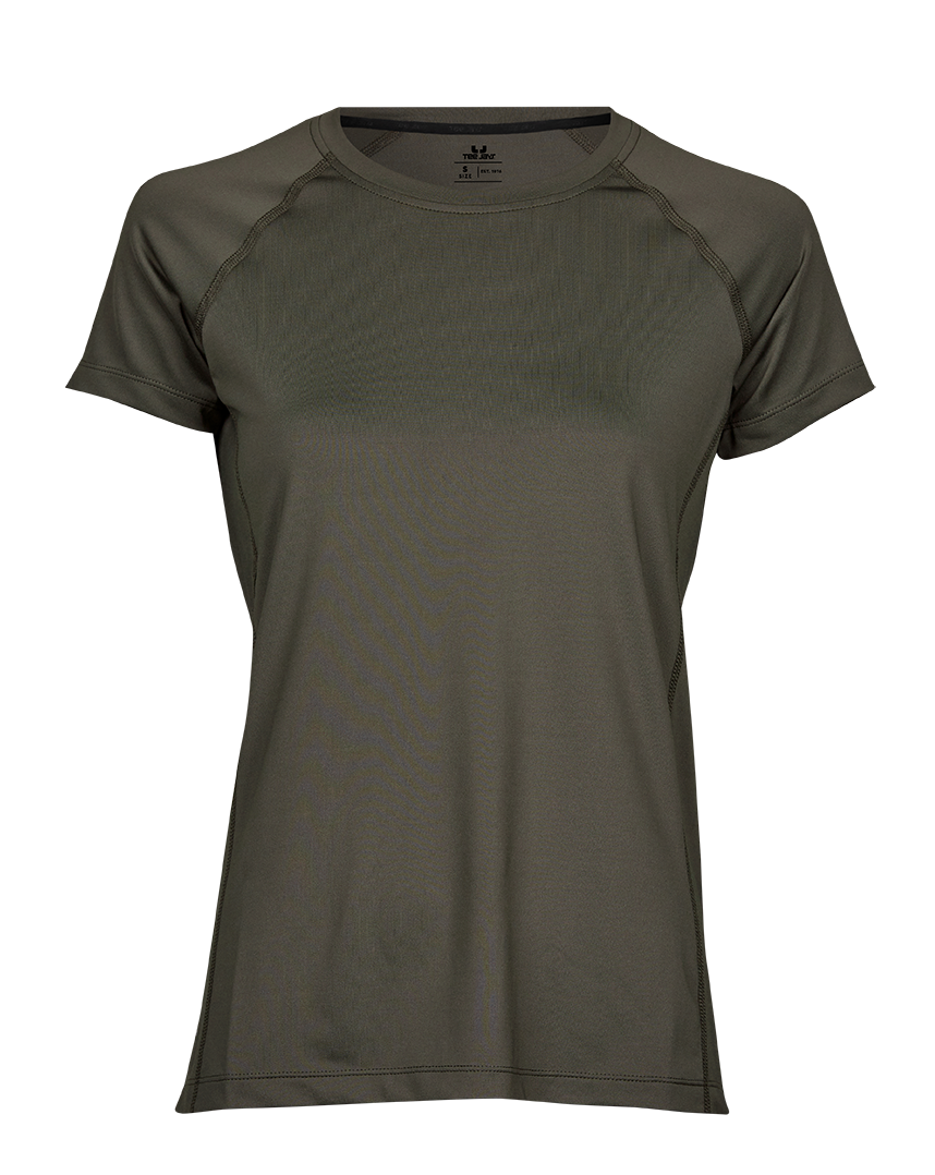 Women's CoolDry Tee