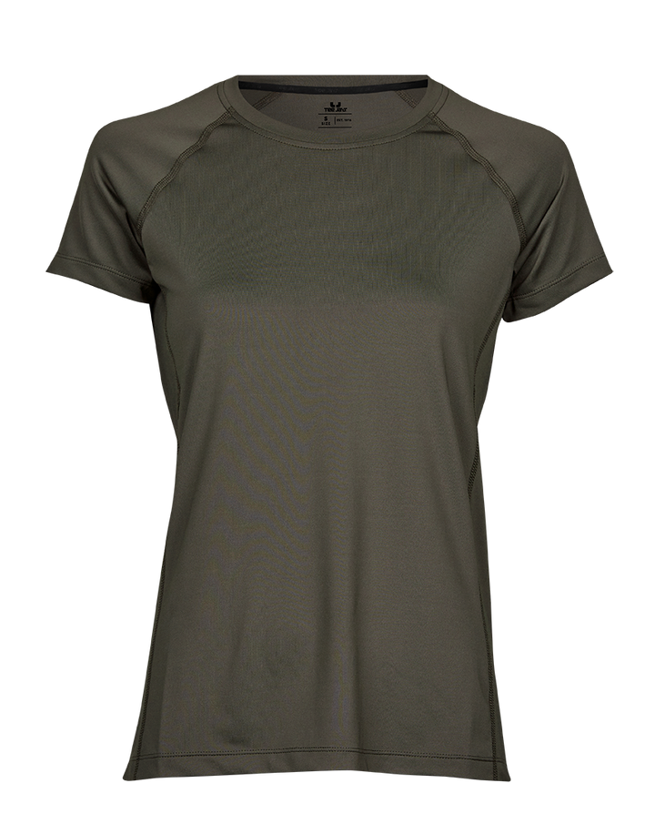 Women's CoolDry Tee