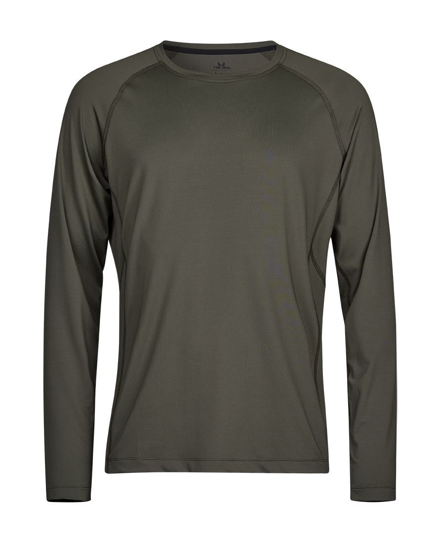 Long Sleeve CoolDry Tee