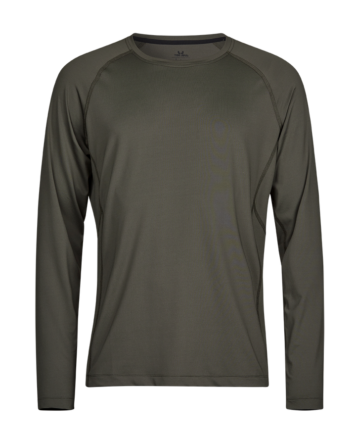 Long Sleeve CoolDry Tee