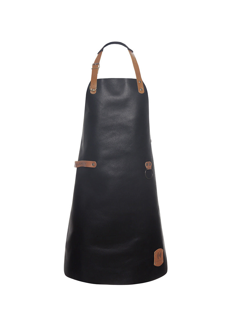 Karlowsky LS 23 Leather Bib Ap