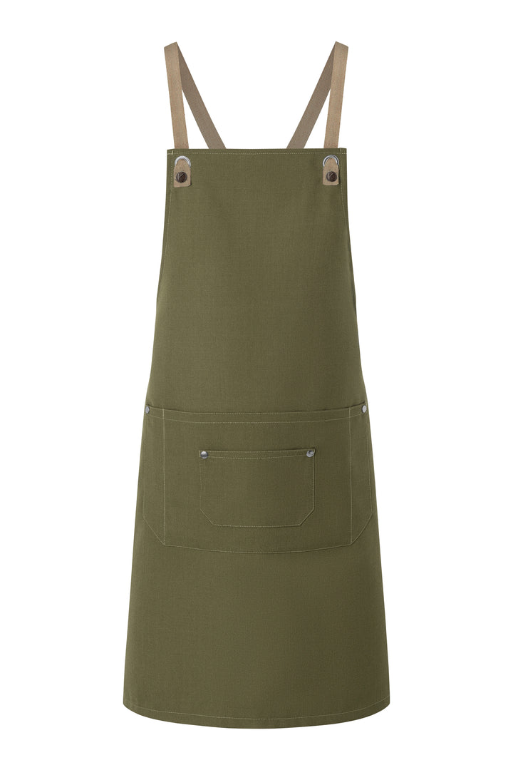 Karlowsky LS 39 Bib Apron Urba