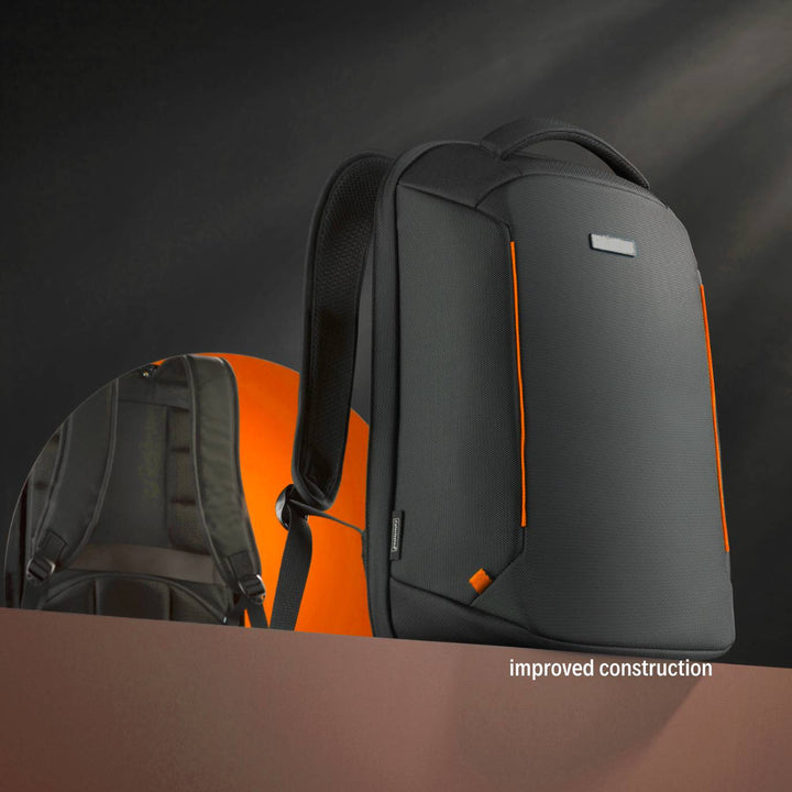 Xenon anti-theft backpack 17''