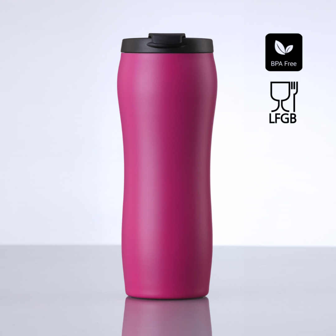 Primo vacuum mug, 400 ml