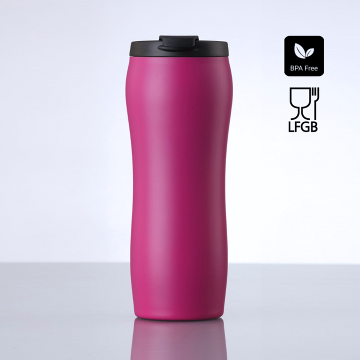 Primo vacuum mug, 400 ml