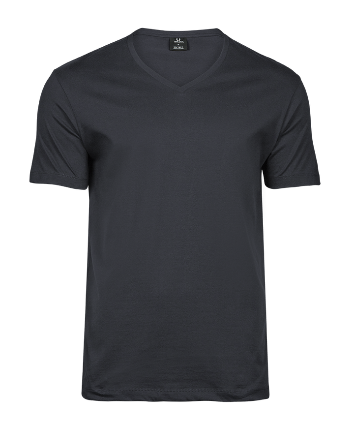 Fashion V-Neck Sof Tee