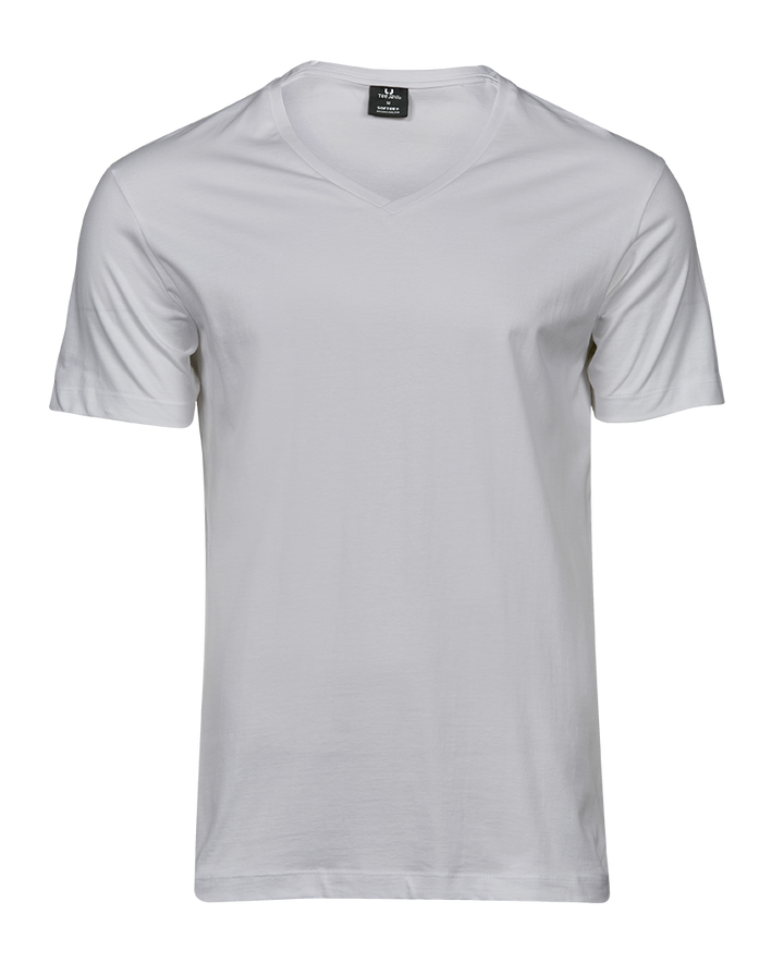 Fashion V-Neck Sof Tee