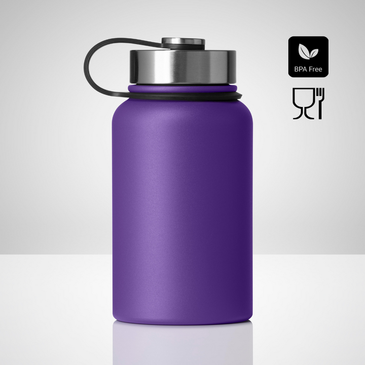 Nordic Vacuum Food Thermos, 600 Ml