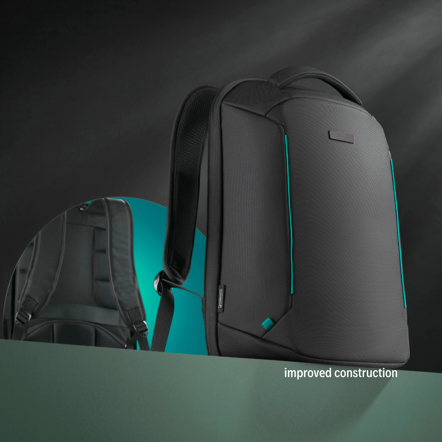 Xenon anti-theft backpack 17''