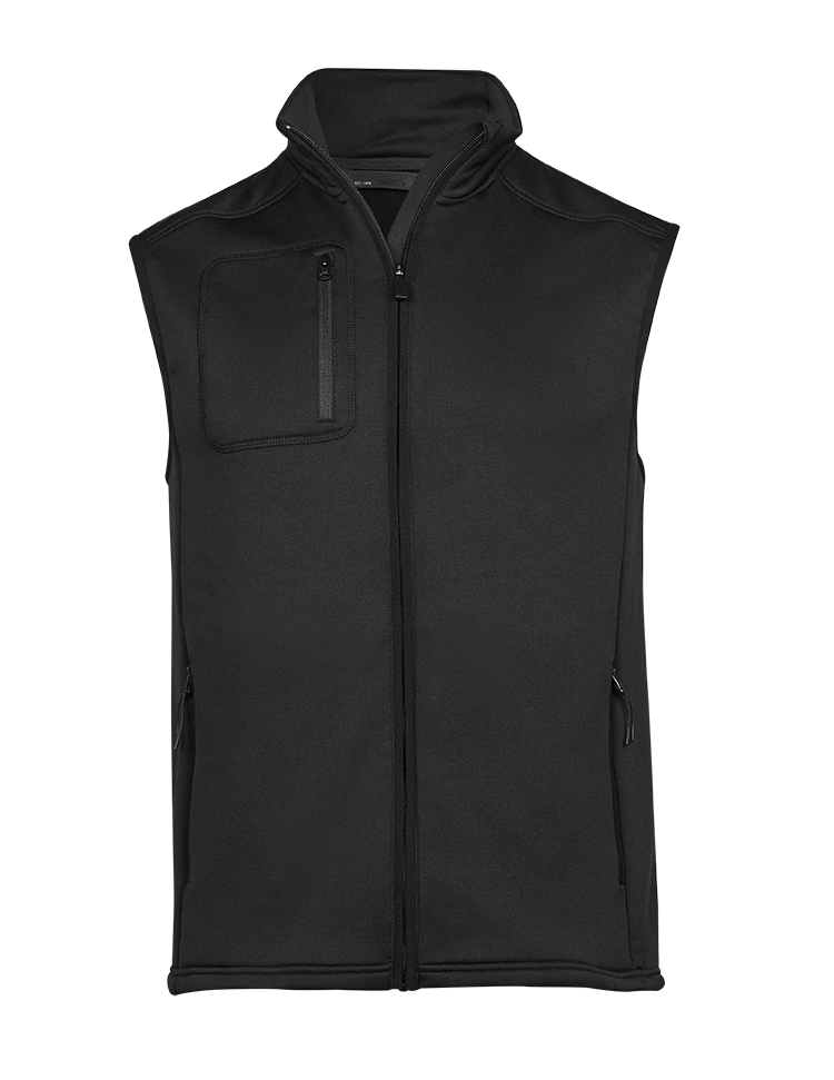 Stretch Fleece Bodywarmer