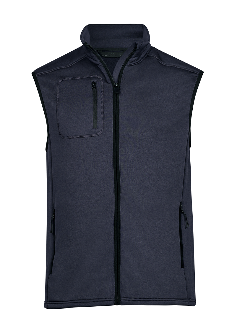 Stretch Fleece Bodywarmer