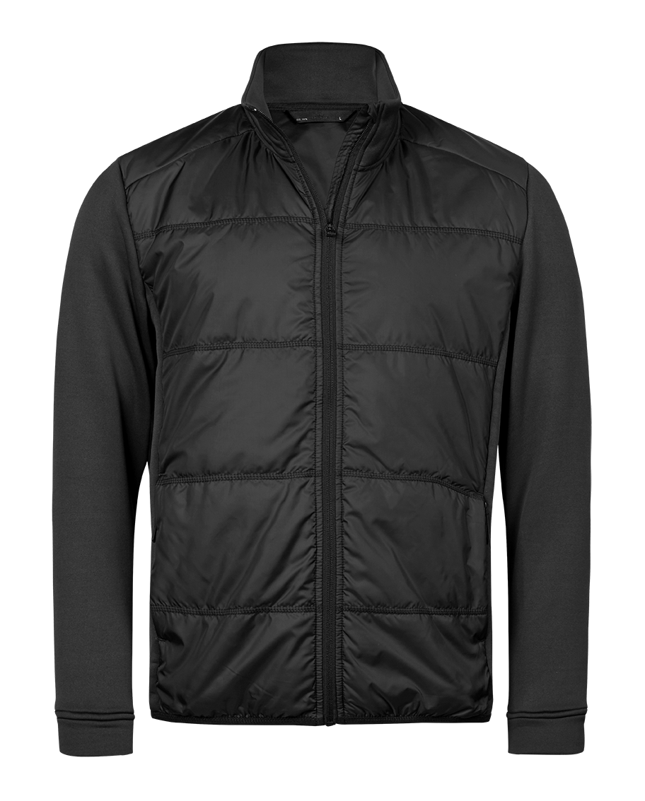 Hybrid-Stretch Jacket