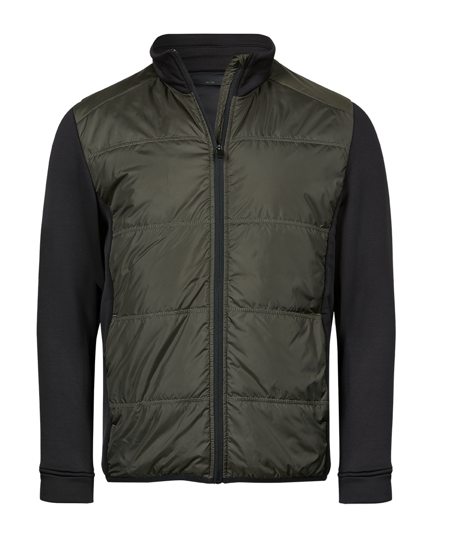 Hybrid-Stretch Jacket