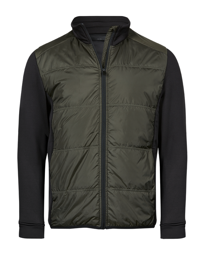 Hybrid-Stretch Jacket