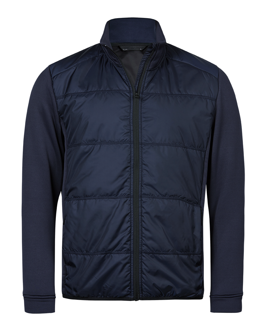 Hybrid-Stretch Jacket