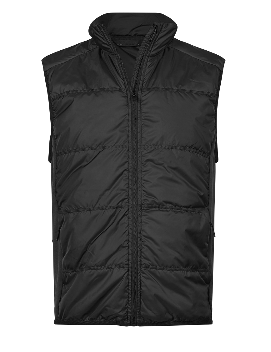 Hybrid-Stretch Bodywarmer