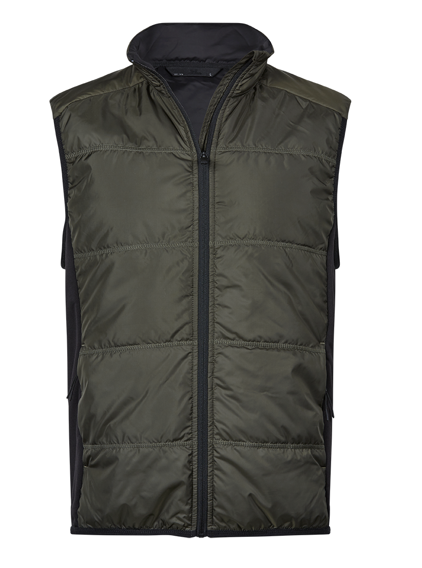 Hybrid-Stretch Bodywarmer