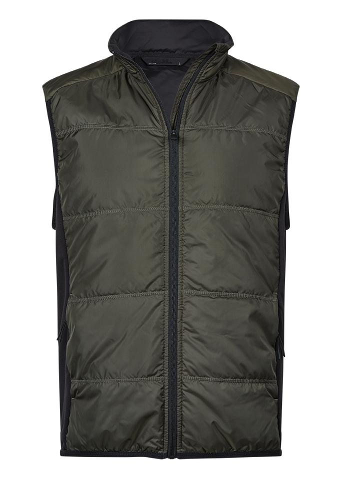 Hybrid-Stretch Bodywarmer