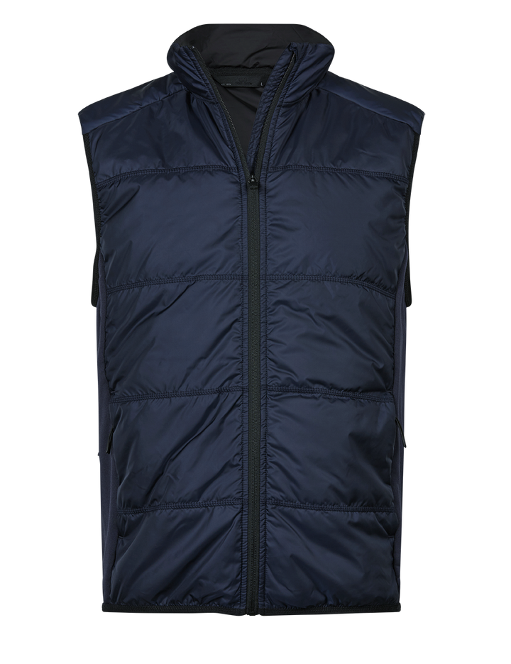 Hybrid-Stretch Bodywarmer