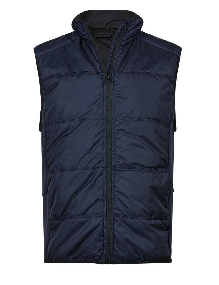 Hybrid-Stretch Bodywarmer