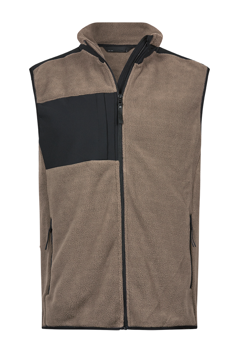 Mountain Fleece Bodywarmer