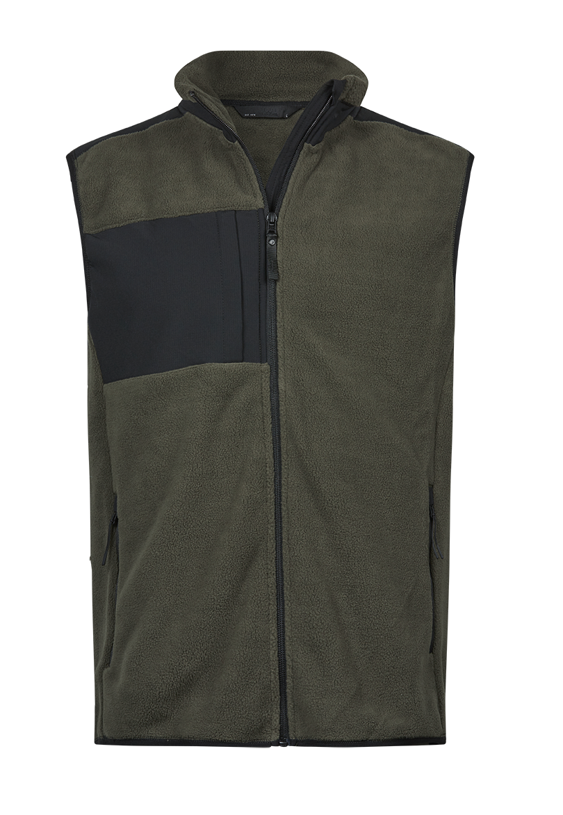 Mountain Fleece Bodywarmer