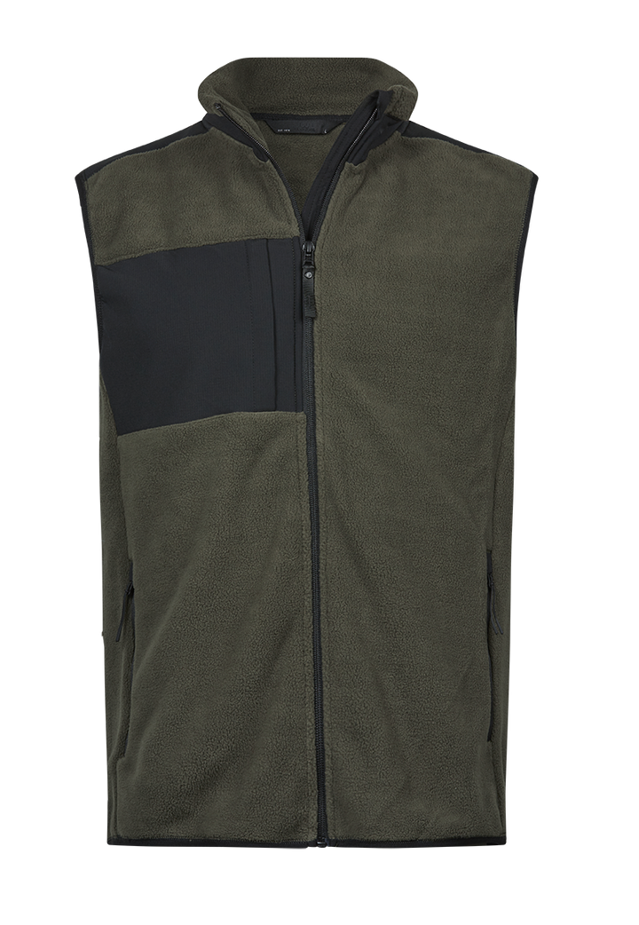 Mountain Fleece Bodywarmer