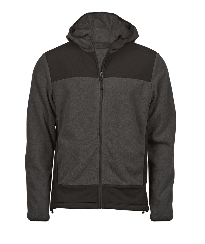 Mountain Hooded Fleece