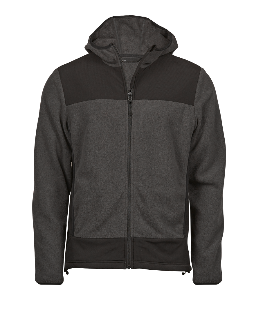 Mountain Hooded Fleece