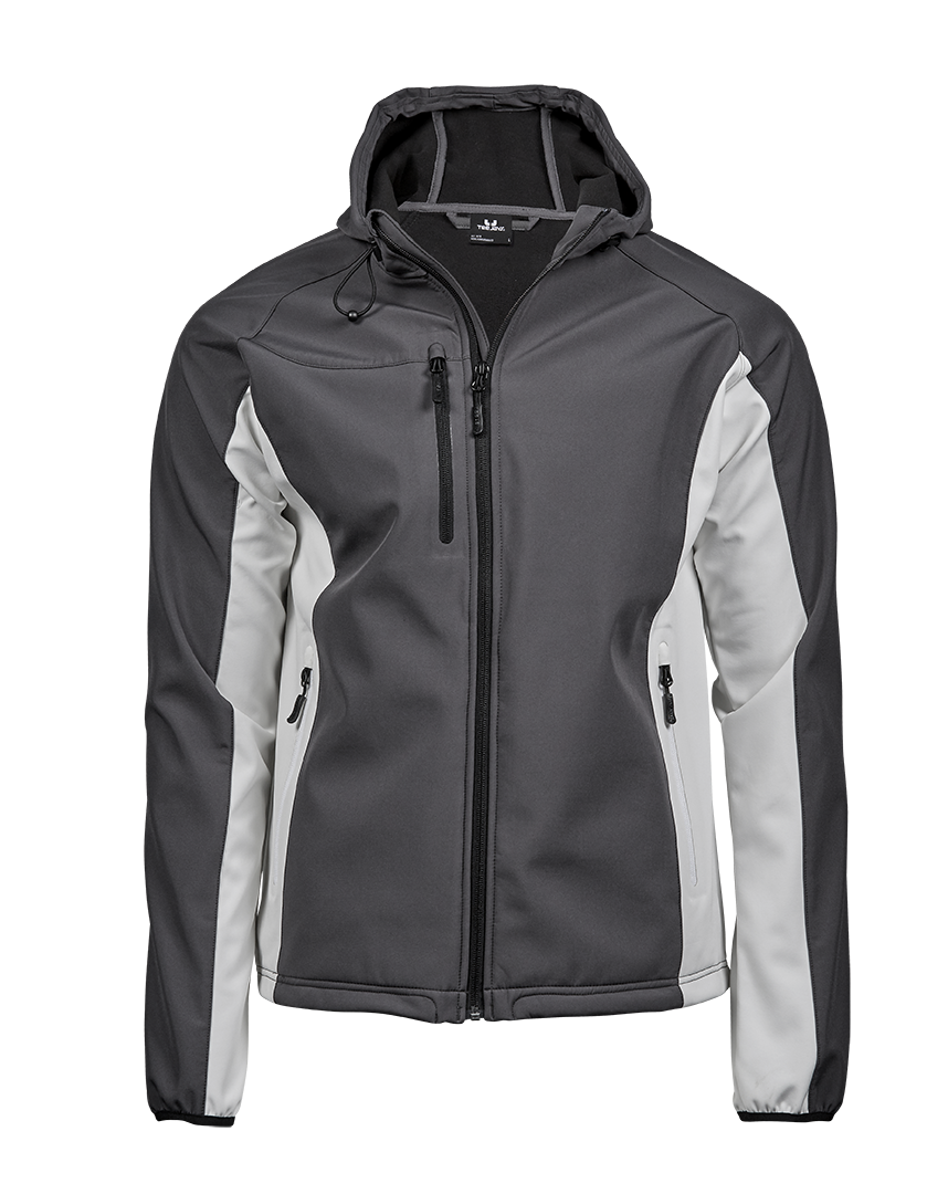 Hooded Lightweight Performance Softshell