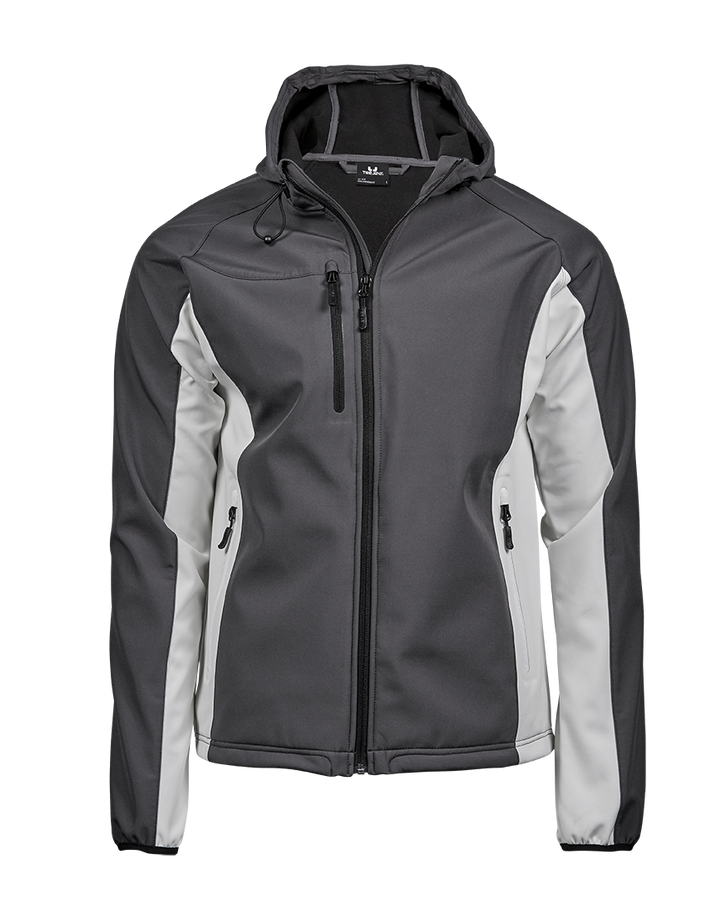 Hooded Lightweight Performance Softshell