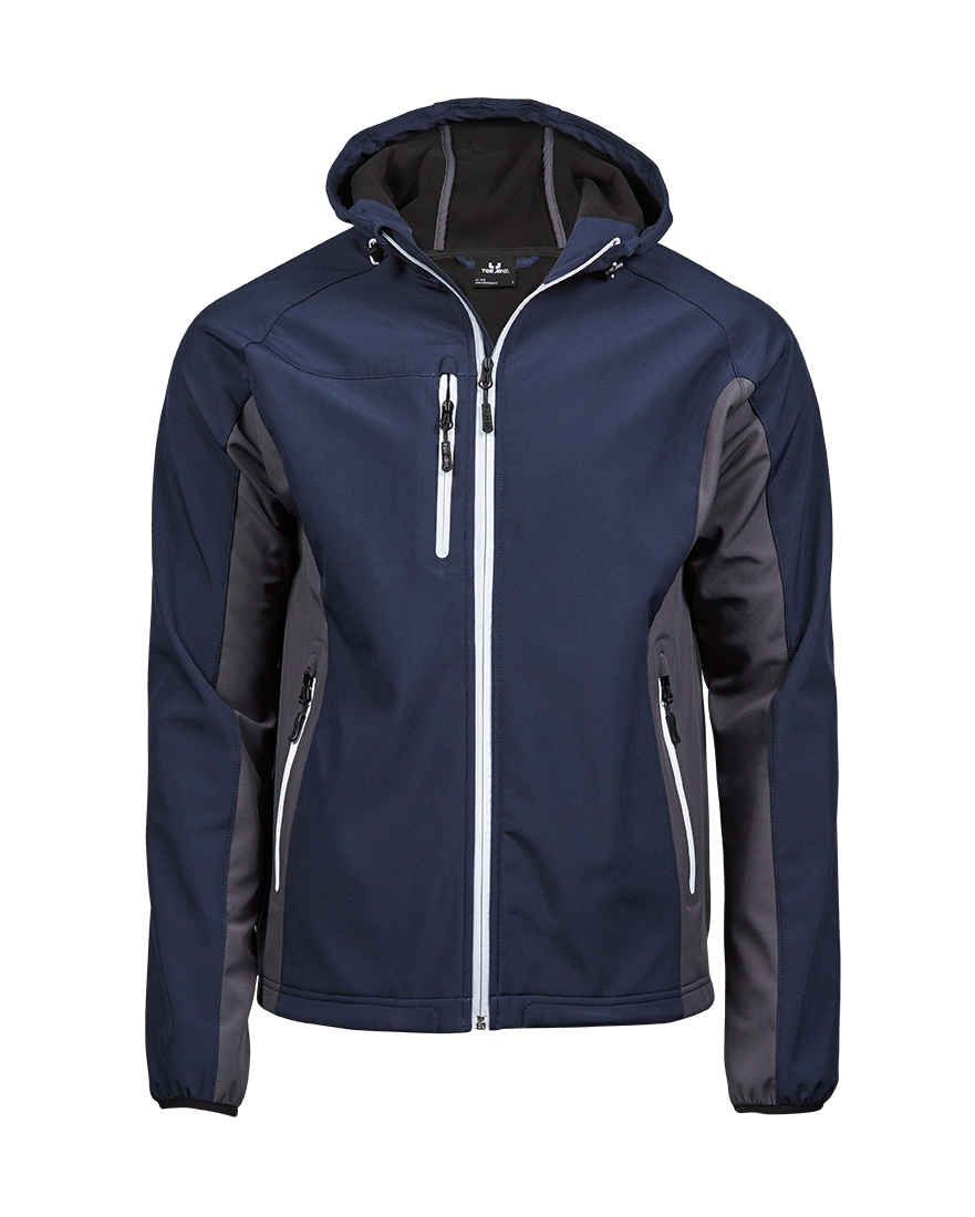 Hooded Lightweight Performance Softshell