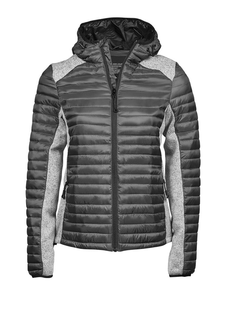 Women's Hooded Outdoor Crossover