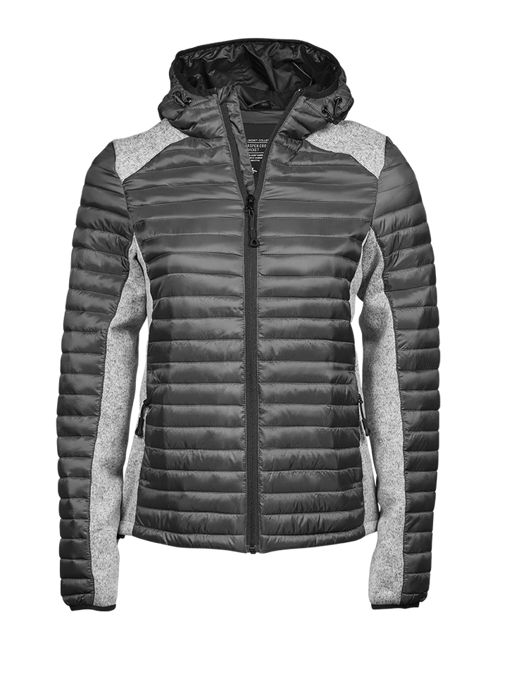 Women's Hooded Outdoor Crossover