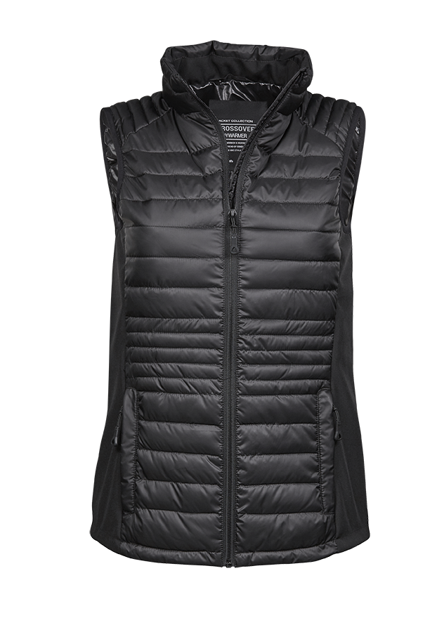 Women's Crossover Bodywarmer