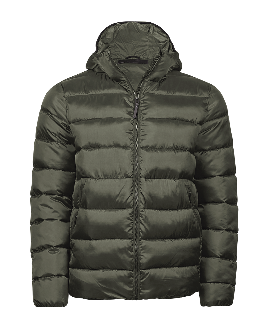 Lite Hooded Jacket