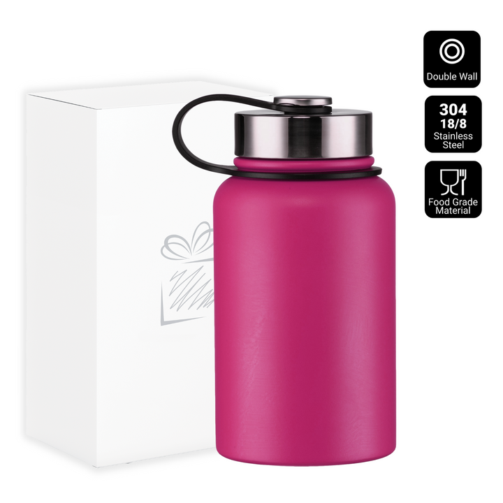 NORDIC VACUUM FOOD THERMOS, 600 ml