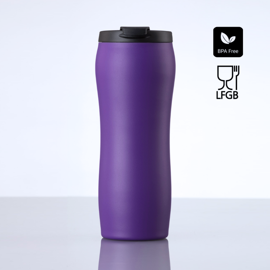 Primo vacuum mug, 400 ml