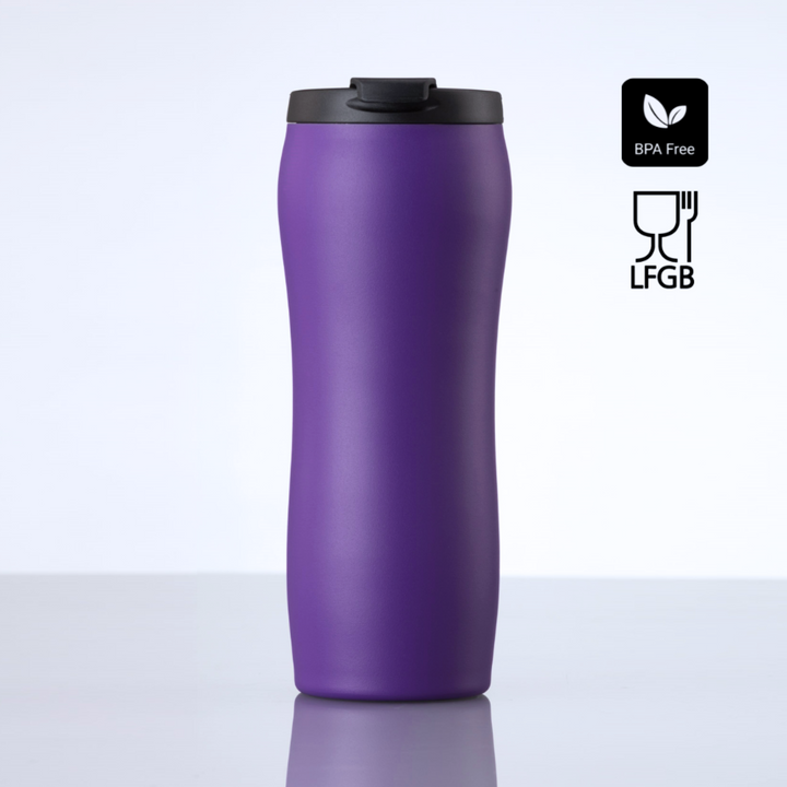 Primo vacuum mug, 400 ml