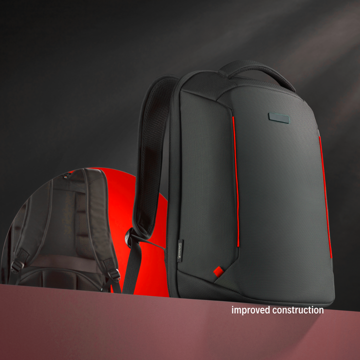 Anti-Theft Backpack Xenon 17"