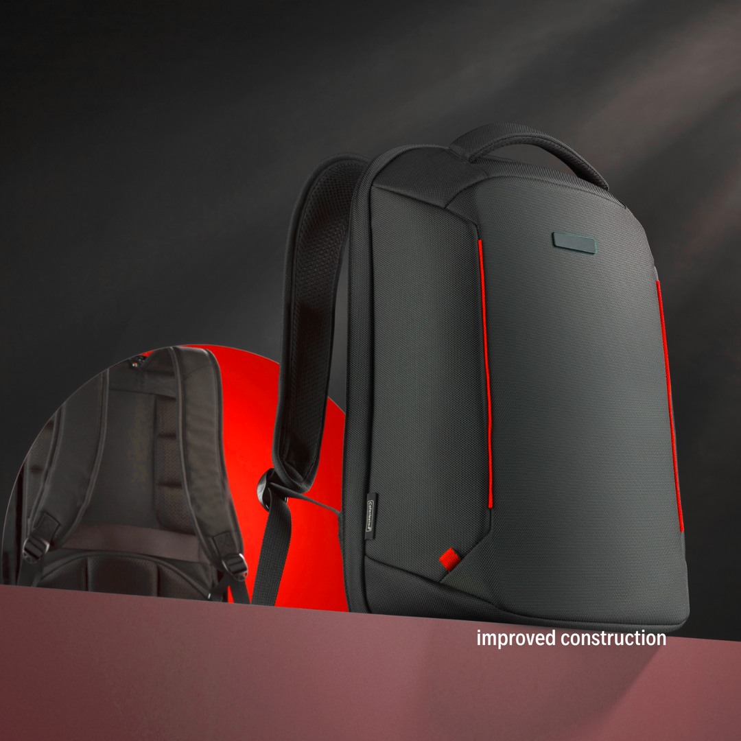 Xenon anti-theft backpack 17''