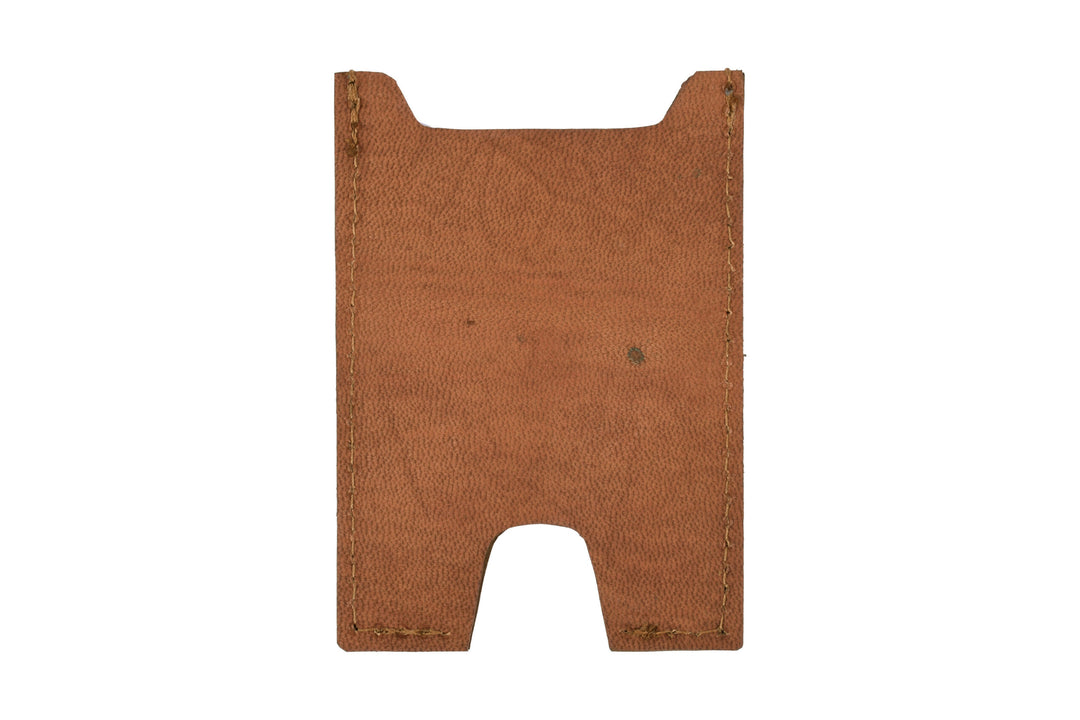 Kortholder C-1287-A - Cognac