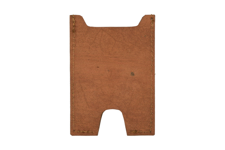 Kortholder C-1287-A - Cognac