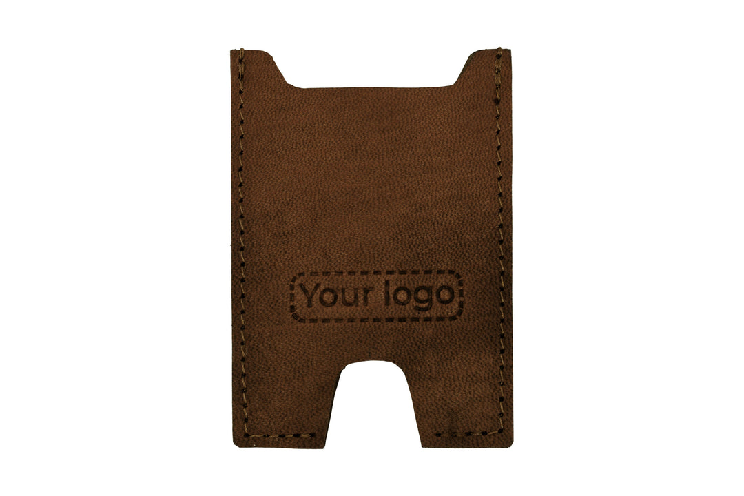 Kortholder C-1287-A - Dark brown