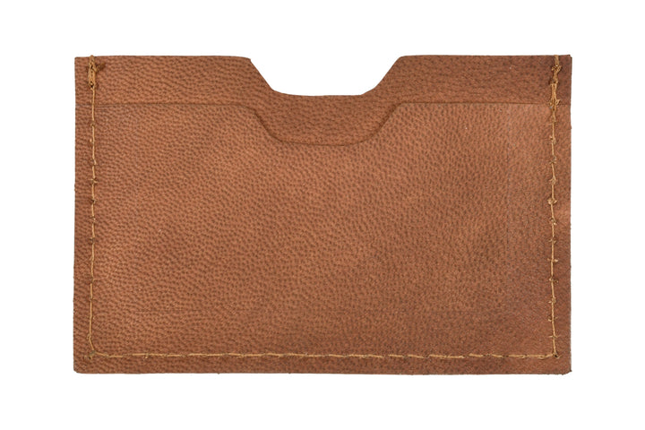 Kortholder C-1288-A - Cognac