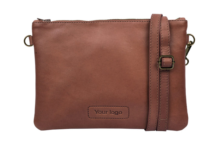 Crossbody C-1317-AA - Mocca