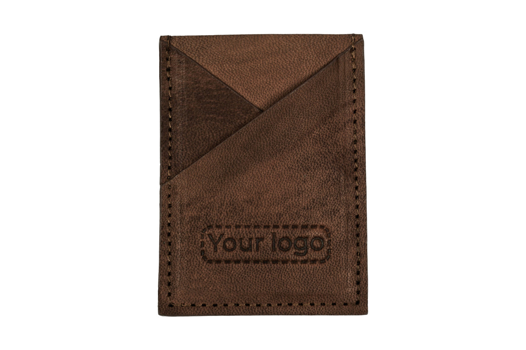 Kortholder C-1319 - Dark brown